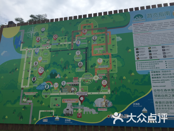 大连森林动物园图片 - 第9张