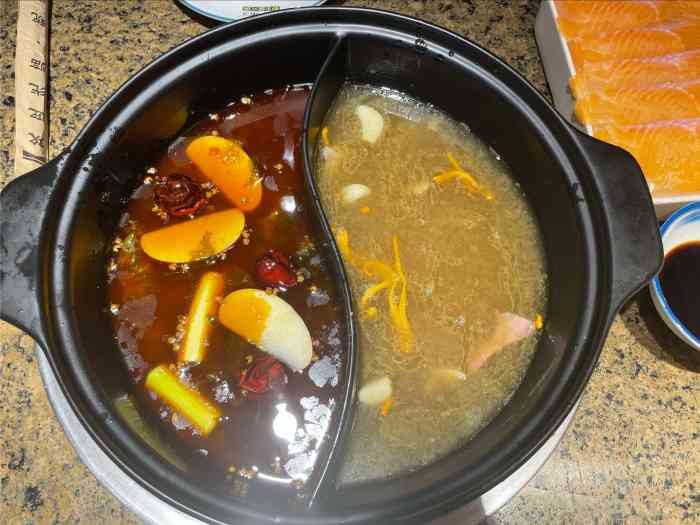 菌彩野生菌火锅(新亚洲店)-"以前经常过来,今天一到店