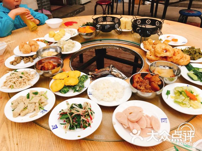 柳沟豆腐宴牛肚宴王二农家院-图片-延庆区美食-大众点评网