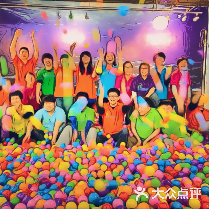 奔跑吧!蜗牛(紫竹桥店)意思眼有什么青蛙图片