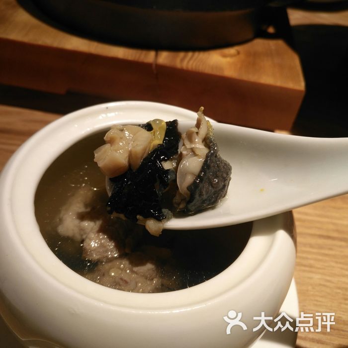 刀板香餐厅黄山双石图片-北京徽菜-大众点评网