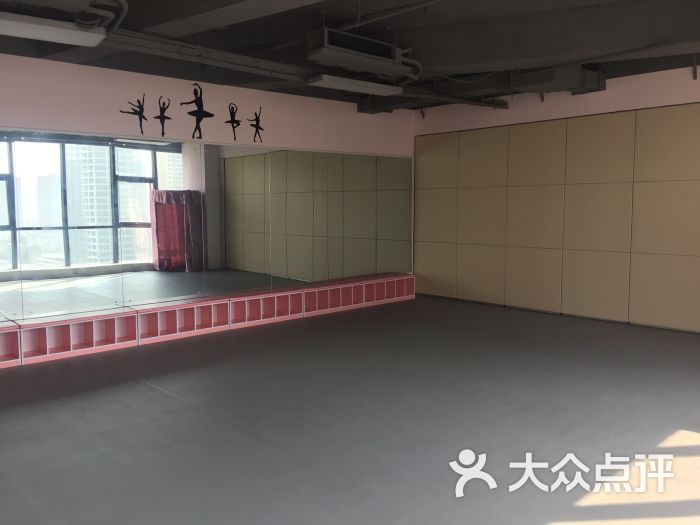 小酒窝少儿舞蹈(汉阳店)