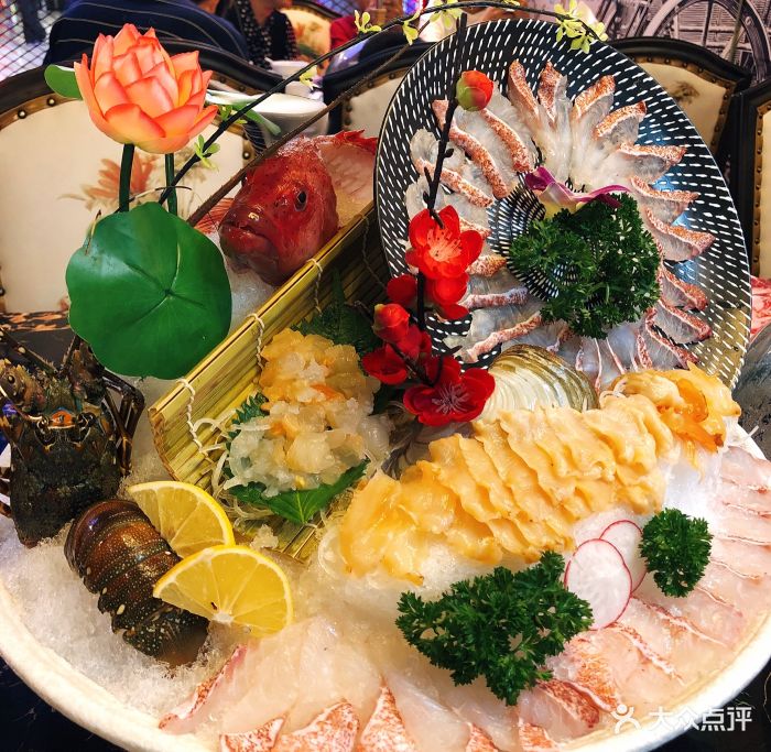 蒸友缘蒸汽海鲜姿造火锅图片 - 第9张