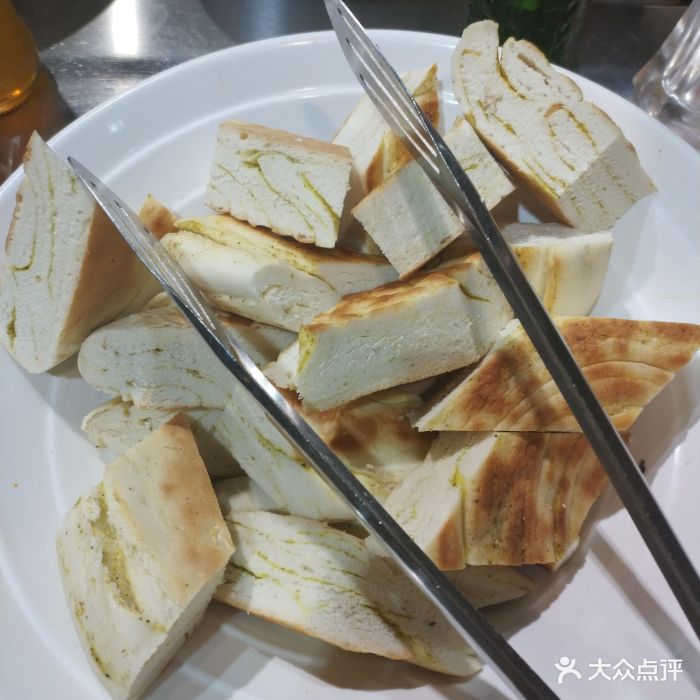 青海特色烤馍图片 第8张