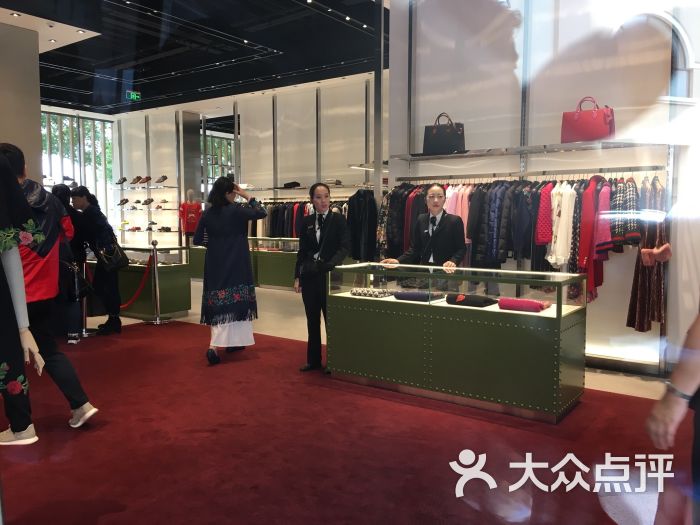 gucci(青浦奥特莱斯店)图片 - 第5张