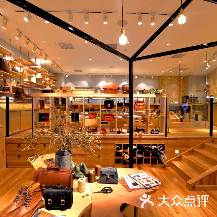 如果·追梦手工皮具diy教学店