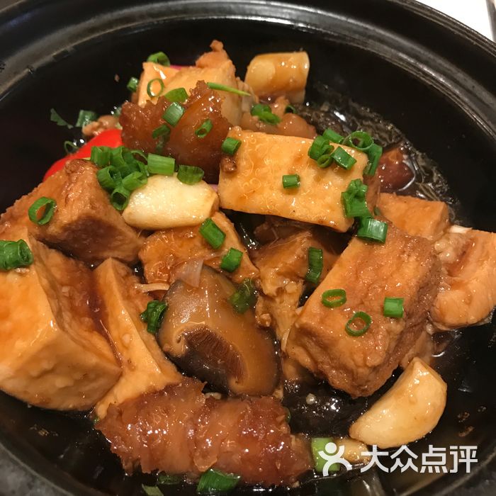 太兴餐厅豆腐火腩煲图片-北京茶餐厅-大众点评网