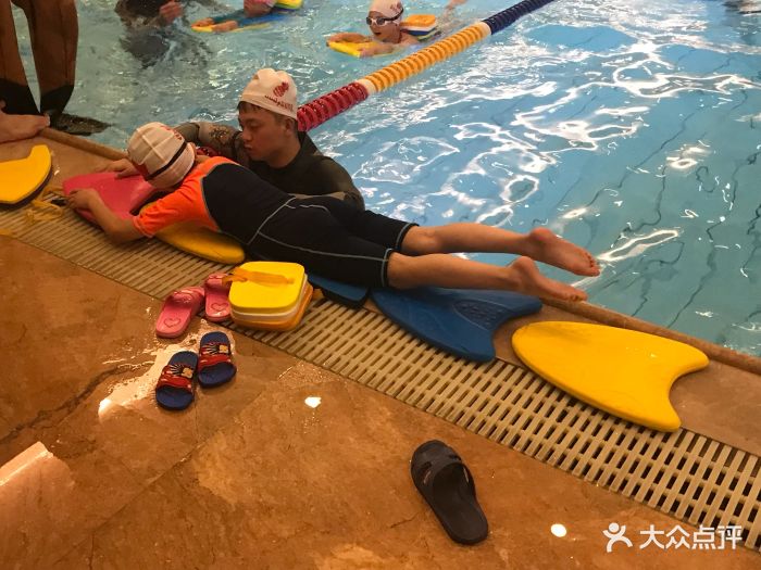星河湾酒店健身游泳培训bodyoung图片 - 第11张