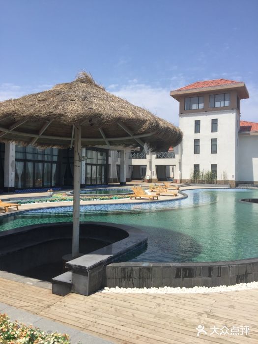 月坨岛华清月府温泉酒店-图片-乐亭县周边游-大众点评网