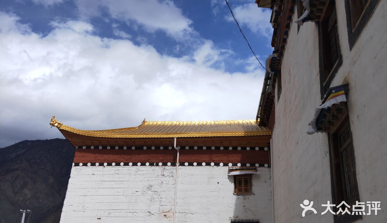 彩云78之南166466香格里拉隐寺74东竹林寺67