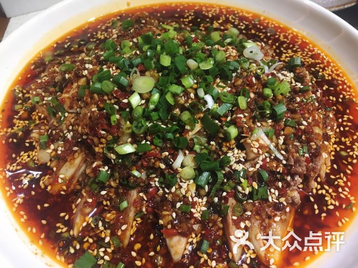 气功鱼-图片-十堰美食