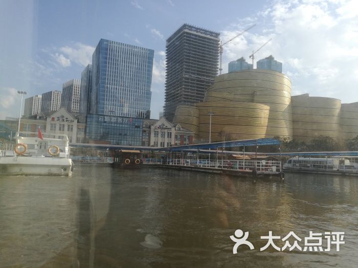 东湖游船汉街中心码头图片 - 第3张