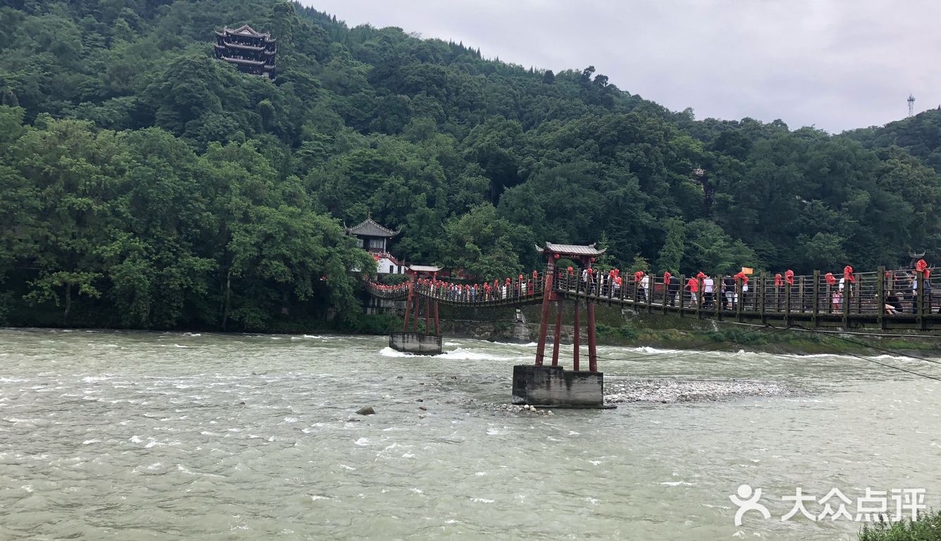 都江堰风景区