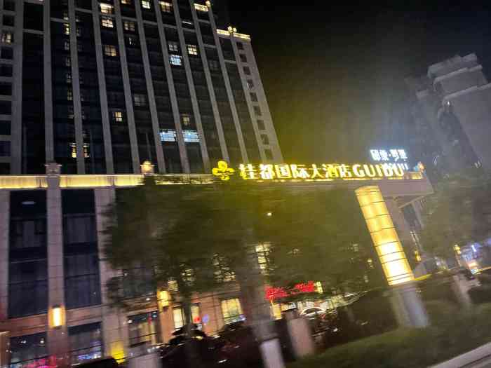 桂都国际大酒店-"浦城县唯一的一家五星级酒店,交通.