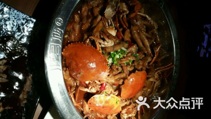 胖哥俩肉蟹煲(青浦吾悦广场店)图片 - 第800张