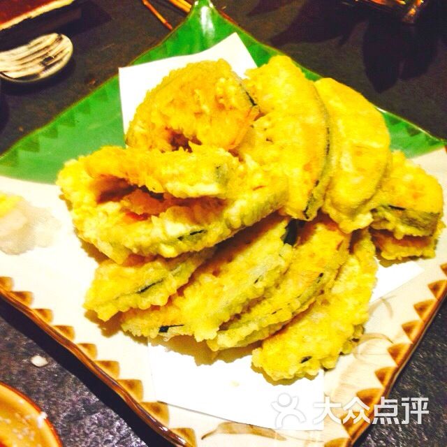 南瓜天妇罗
