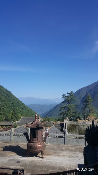 冕宁灵山寺图片 第5张