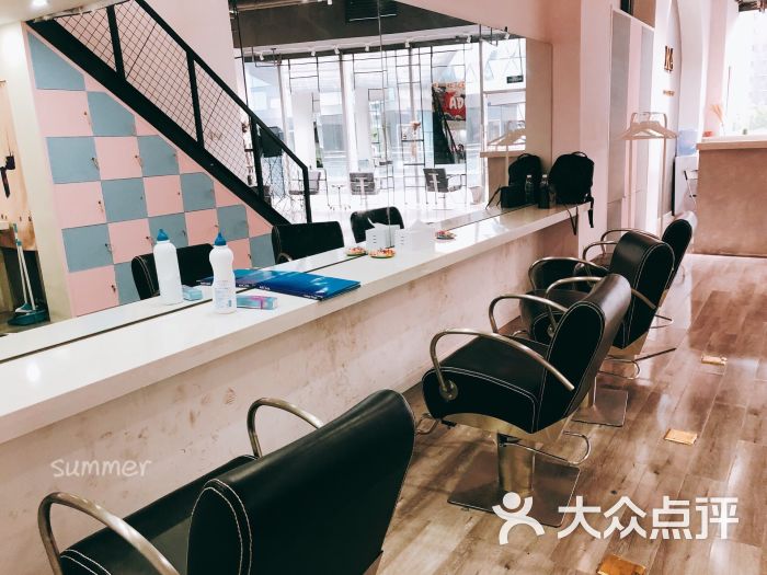 sora (空) hair studio-大厅图片-武汉丽人-大众点评网