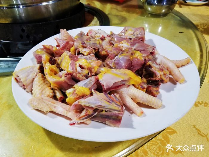 阳山大骟鸡