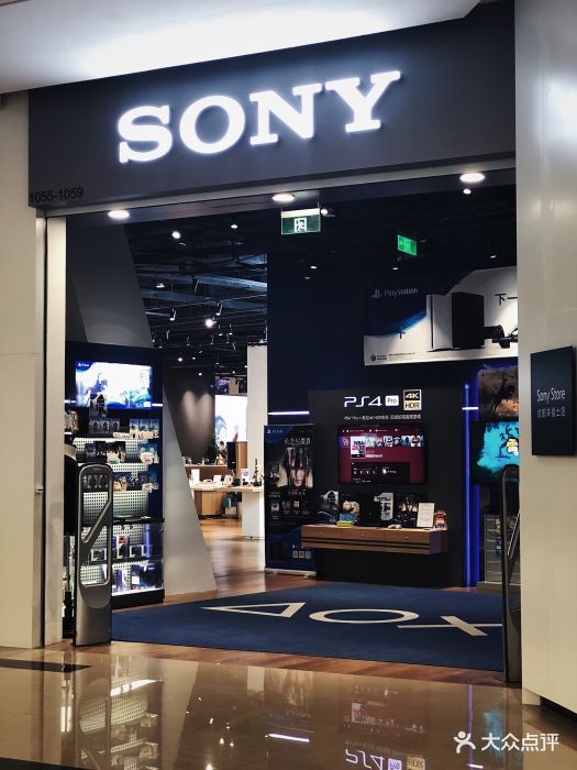 sony store索尼直营店(来福士广场店)图片 第213张