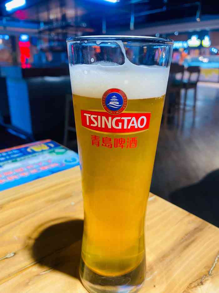 青岛啤酒1903精酿吧(先天下店)