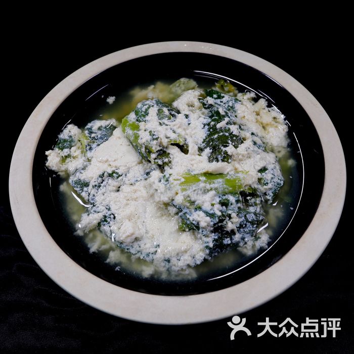 渣豆腐