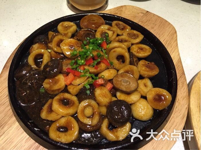 岩食石烹主题餐厅(亭江店)图片 第3张