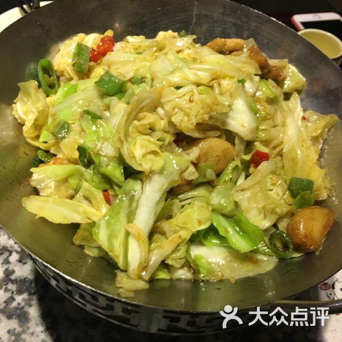 南京人家-图片-保定美食