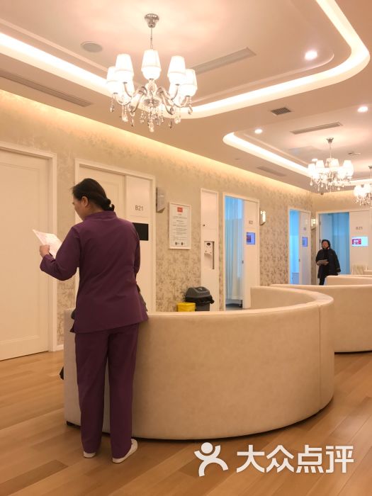 望族国宾医疗中心-图片-上海医疗健康
