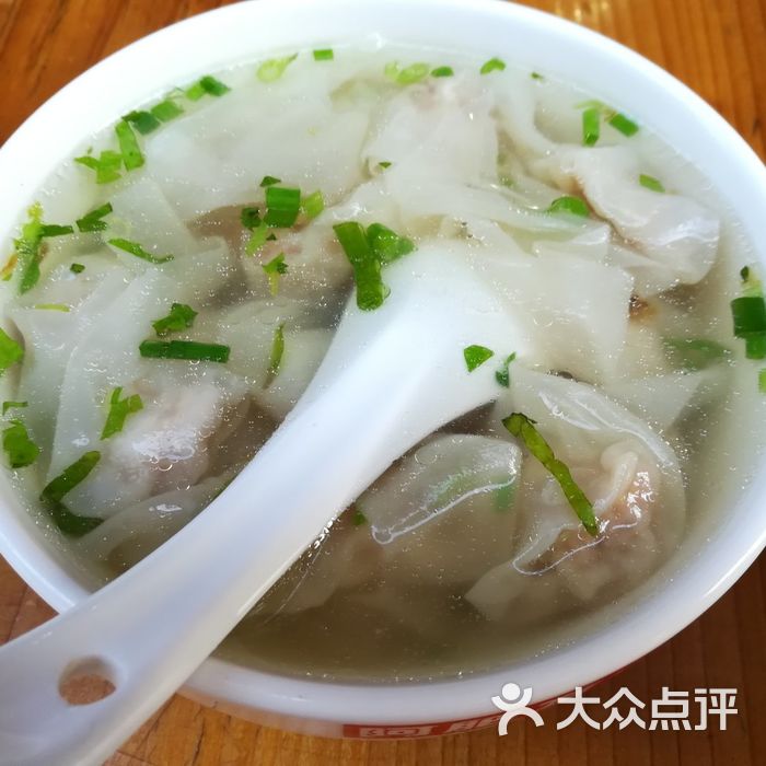 阿肥发扁食