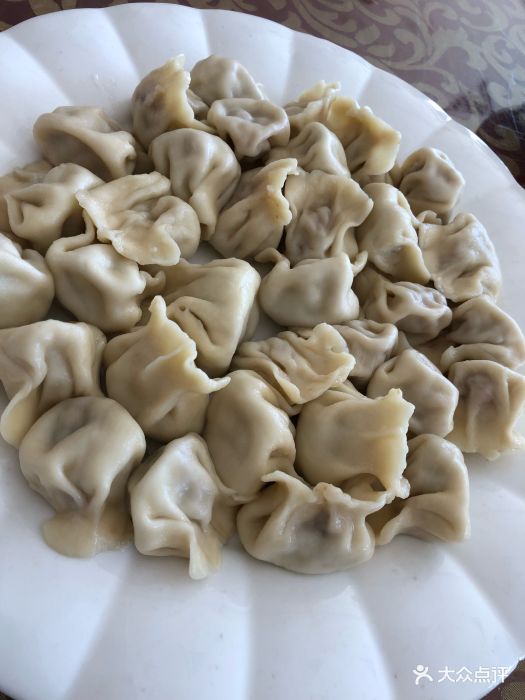 驴肉饺子