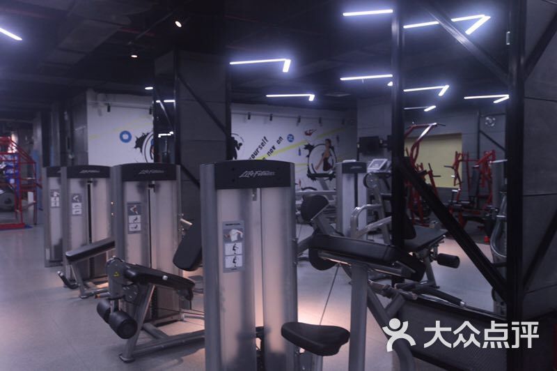 巨石健身房……海阳上传的图片