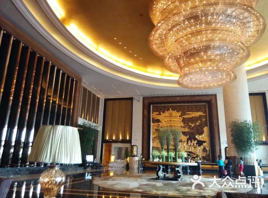 武汉万达威斯汀酒店图片 - 第141张