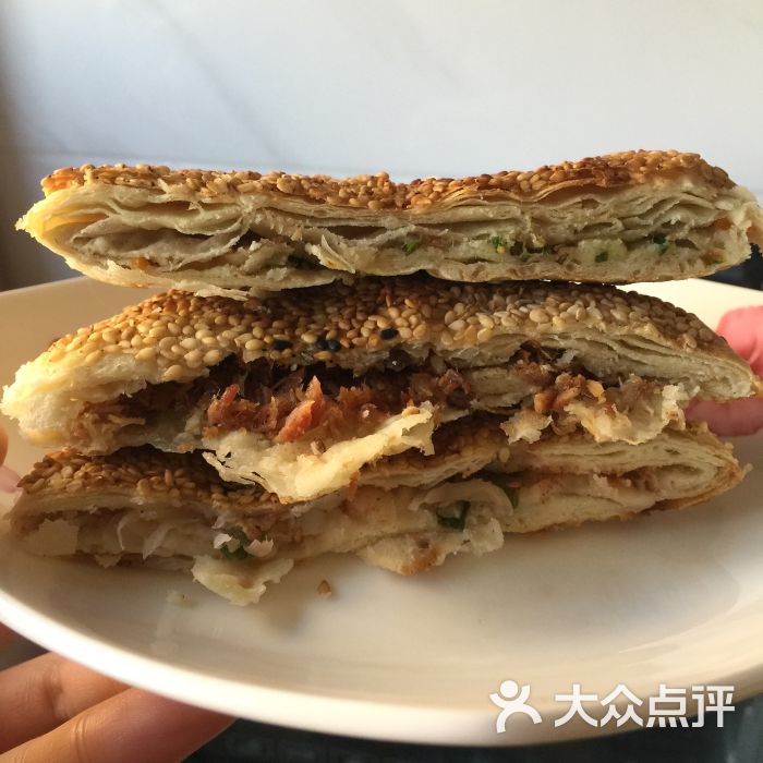 栟茶吴双烧饼铺图片 - 第1张