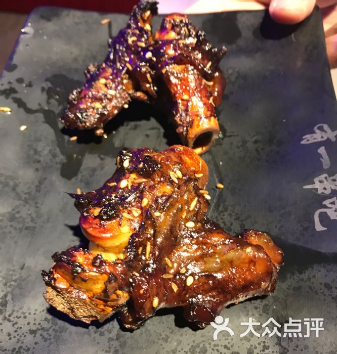 羊拐筋