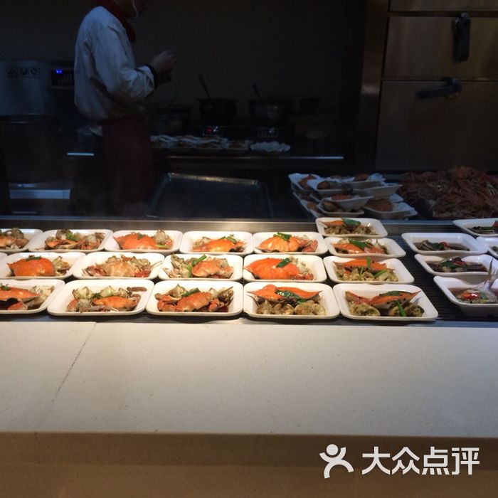 都市绿洲美食广场都市绿洲美食广场图片-北京自助餐