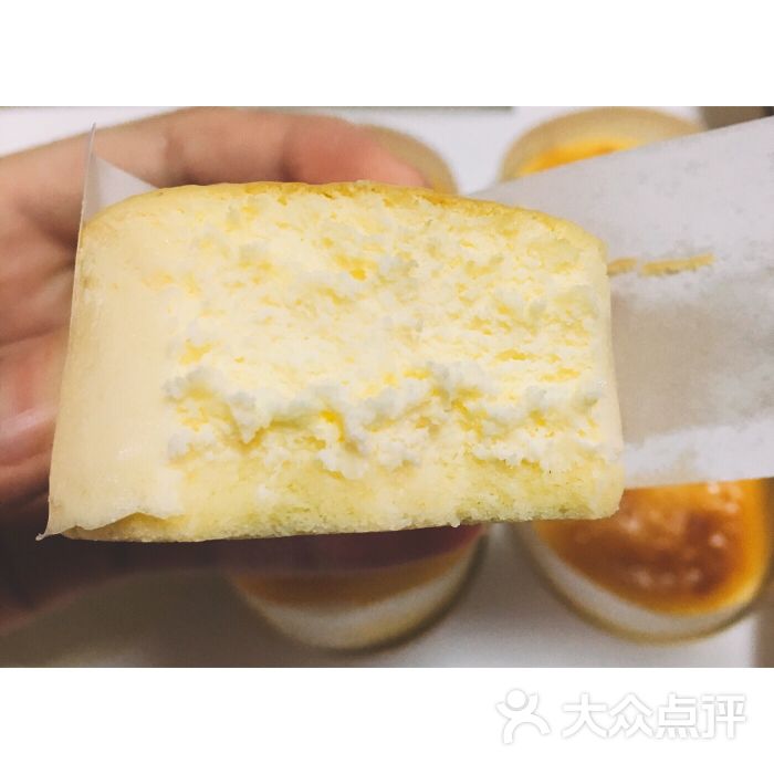 半熟乳酪蛋糕