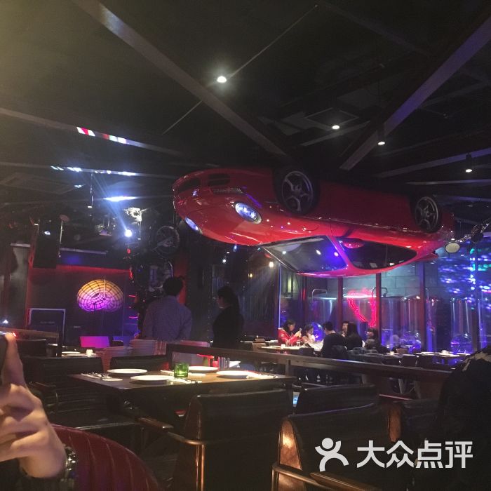 1886汽车主题德国餐厅(外滩13号店)-图片-上海美食