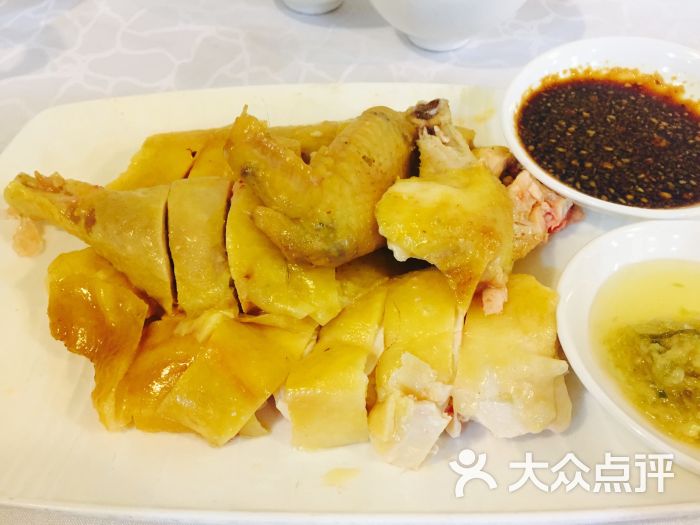 胜记龙凤村-清远鸡图片-上海美食-大众点评网