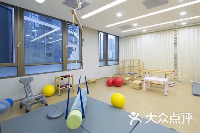 长和大蕴儿童康复门诊部图片 第6张