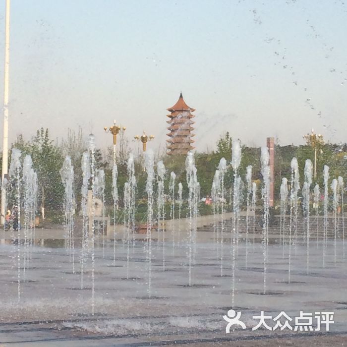 古冶幸福广场-图片-唐山周边游-大众点评网