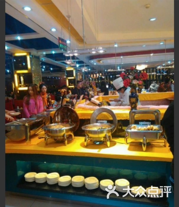 维纳斯火锅烤肉自助餐厅-图片-牡丹江美食-大众点评网