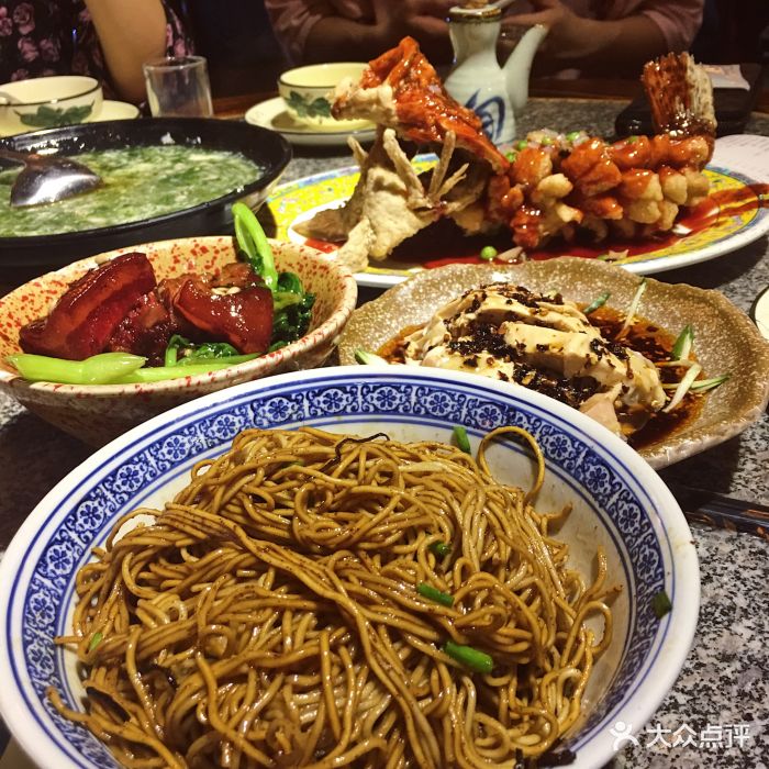 老苏州大客堂·特色小吃(观前街店)-图片-苏州美食