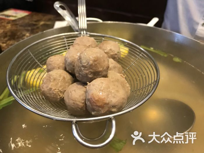 牛筋丸