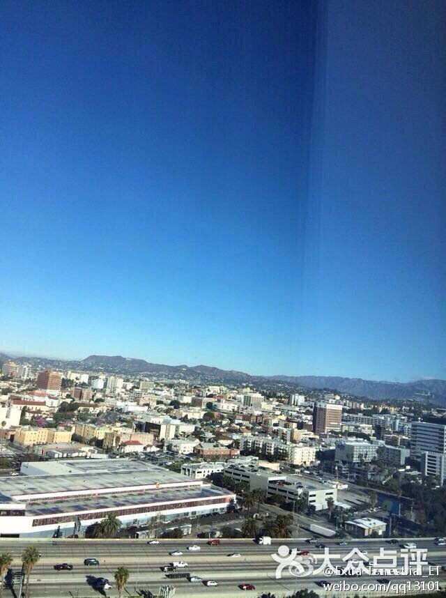 洛杉矶活力洛城丽思卡尔顿酒店
