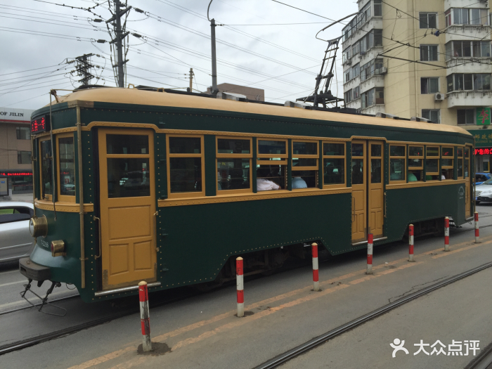 公交车(201路有轨电车-图片-大连生活服务-大众点评网