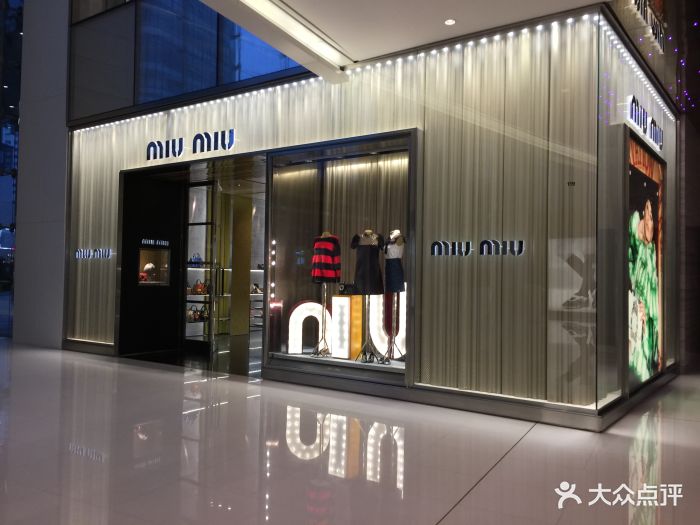 miumiu(恒隆广场店)图片 - 第16张