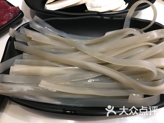 宽粉条