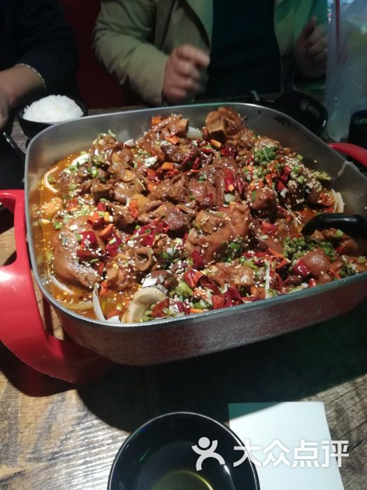 疯狂约翰闷骚鸡(生龙国际店)-图片-临汾美食-大众点评