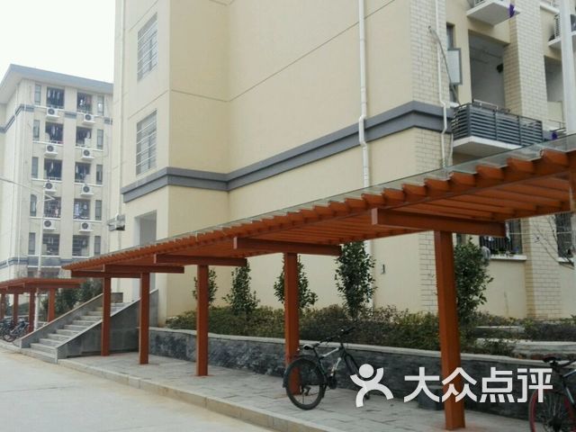 九江职业技术学院濂溪校区